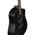 Martin Guitars DCXAE Black Westerngitarre - Kopie Thumbnail 4