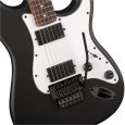 Fender Squier Contemporary Active Strat RW FBK E-Gitarre Thumbnail 4