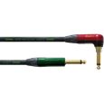 Cordial Klinkenkabel 3m 90° Neutrik CRI3RP- SILENT Thumbnail 1