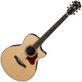 Ibanez AE255BT-NT Bariton Westerngitarre Thumbnail 1
