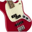 Fender Mustang Bass PJ PF TR E-Bassgitarre Thumbnail 4