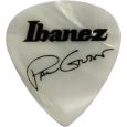 Ibanez B1000PG-PW Paul Gilbert Signature 1,0 mm 6 Stück Plektren Thumbnail 2