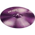 Paiste 900 Color Crash 19 Zoll (Purple) Thumbnail 1