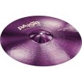 Paiste 900 Color Heavy Crash 18 Zoll (Purple) Thumbnail 1