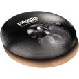 Paiste 900 Color Hi-Hat 14 Zoll (Black) Thumbnail 1