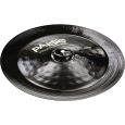 Paiste 900 Color China 16 Zoll (Black) Thumbnail 1