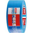 tesa 4440 Klebeband Präzisionskrepp Außen 38mm blau 50m Thumbnail 1