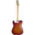 Fender American Elite Tele MN Aged Cherry Burst Thumbnail 2