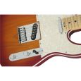 Fender American Elite Tele MN Aged Cherry Burst Thumbnail 5