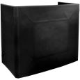 American DJ PRO-ETS Stretch-Stoff schwarz f. Pro Event Table Thumbnail 1