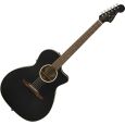 Fender California Newporter Special MBK Westerngitarre inkl. Gigbag Thumbnail 1