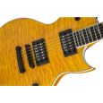 Jackson Pro Series Monarkh SCQ EB Satin Amber E-Gitarre Thumbnail 5