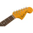Fender Classic Series 60s Jaguar LAQ PF FR E-Gitarre Thumbnail 5