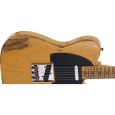 Fender Custom Shop 1953 Heavy Relic Telecaster BTB E-Gitarre Thumbnail 3