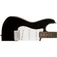 Fender Squier Bullet Strat Tremolo SSS IL BK E-Gitarre Thumbnail 5