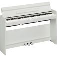 Yamaha YDP-S 34WH Weiß Digitalpiano Thumbnail 2