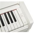 Yamaha YDP-S 34WH Weiß Digitalpiano Thumbnail 5