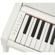 Yamaha YDP-S 34WH Weiß Digitalpiano Thumbnail 6