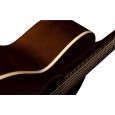 Art & Lutherie Roadhouse Bourbon Burst Nylon inkl. Gigbag Thumbnail 7