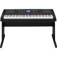 Yamaha DGX 660 B black Stage Piano B-Ware Thumbnail 1