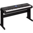 Yamaha DGX 660 B black Stage Piano B-Ware Thumbnail 2