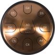 Zenko Penta C Steel Tongue Drum Thumbnail 2