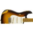 Fender Custom Shop 2018 1958 Heavy Relic Strat FCH3SB E-Gitarre Thumbnail 3