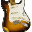 Fender Custom Shop 2018 1958 Heavy Relic Strat FCH3SB E-Gitarre Thumbnail 7