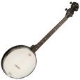 Gold Tone AC-4 Tenor-Banjo 4-saitig inkl. Gigbag Thumbnail 1