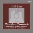 Gold Tone MBLNS MicroBass Saiten f. M-Bass 25 Thumbnail 1