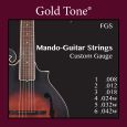 Gold Tone FGS Saiten f. Mando-Guitar Thumbnail 1