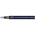 Adam Hall Cables 7115 BLK Instrumentenkabel schwarz Thumbnail 1