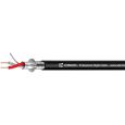 Adam Hall Cables K3 DMXAES AES/EBU und DMX Kabel 110 Ohm Digital schwarz Thumbnail 1