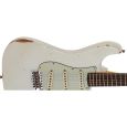 Fender Custom Shop 1960 Relic Strat RW AOWT E-Gitarre Thumbnail 3