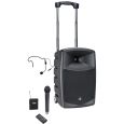 LD Systems ROAD BUDDY 10 HBH 2 inkl. Handmikro+Headset Thumbnail 1