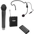 LD Systems ROAD BUDDY 10 HBH 2 inkl. Handmikro+Headset Thumbnail 7