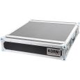 KORN Case 19 Zoll 2HE / 45cm tief Hexa Casebau Thumbnail 2
