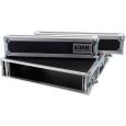 KORN Case 19 Zoll 2HE / 45cm tief Hexa Casebau Thumbnail 8