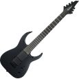 Jackson Pro Series Misha Mansoor Juggernaut HT7 EB Gloss Black E-Gitarre Thumbnail 1