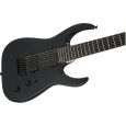 Jackson Pro Series Misha Mansoor Juggernaut HT7 EB Gloss Black E-Gitarre Thumbnail 3