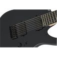 Jackson Pro Series Misha Mansoor Juggernaut HT7 EB Gloss Black E-Gitarre Thumbnail 5