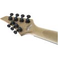 Jackson Pro Series Misha Mansoor Juggernaut HT7 EB Gloss Black E-Gitarre Thumbnail 6