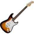 Fender Squier Bullet Strat Tremolo HSS IL BSB E-Gitarre Thumbnail 1