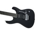 Jackson Pro Soloist SL2 Deep Black E-Gitarre Thumbnail 4