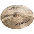 Schlagwerk CCR14 14 Zoll Cajon Crash-Ride Thumbnail 1