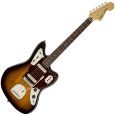 Fender Squier Vintage Modified Jaguar IL 3TSB E-Gitarre Thumbnail 1