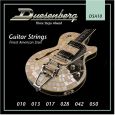 Duesenberg Strings DSA10 010-050 Saiten f. E-Gitarre Thumbnail 1