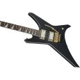 Jackson X Series Warrior WRX24 RW Gloss Black E-Gitarre Thumbnail 4