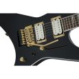 Jackson X Series Warrior WRX24 RW Gloss Black E-Gitarre Thumbnail 5