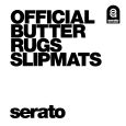 Serato Butter Rug Slipmats 12 Zoll weiß Thumbnail 3